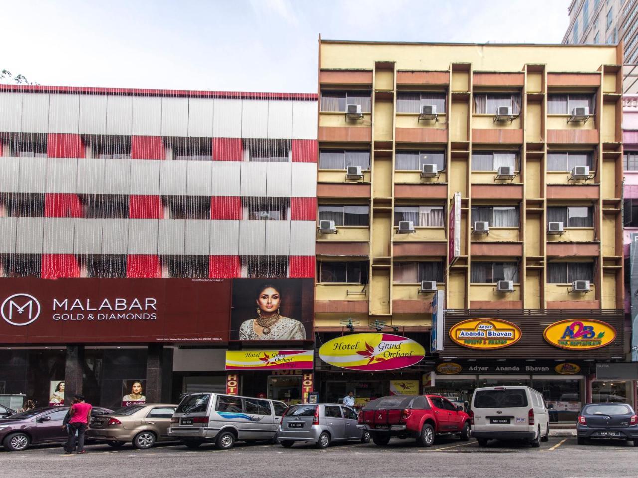 Oyo 433 Grand Orchard Wings Hotel - Kuala Lumpur, Kuala Lumpur